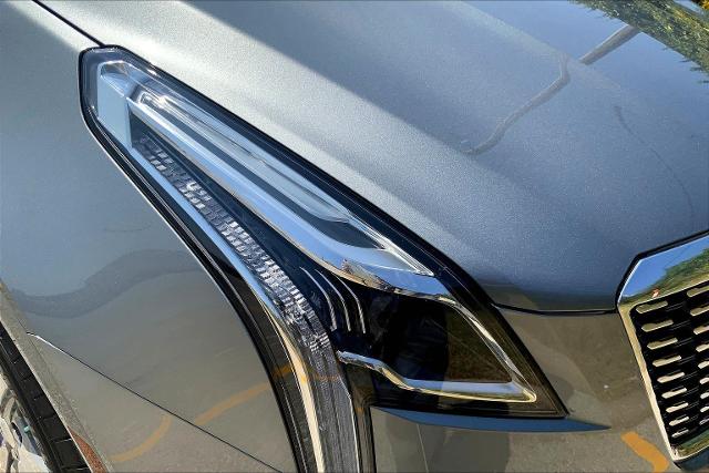 2024 Cadillac XT5 Vehicle Photo in KANSAS CITY, MO 64114-4545