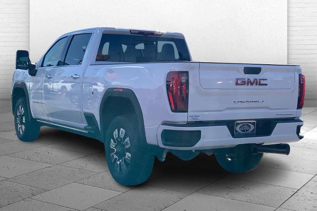 2025 GMC Sierra 2500 HD Vehicle Photo in INDEPENDENCE, MO 64055-1377