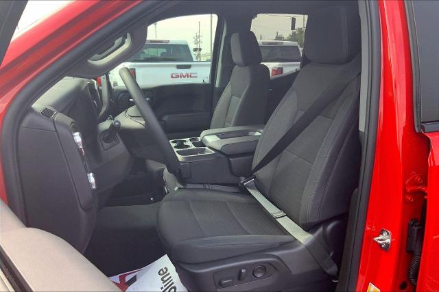 2025 GMC Sierra 1500 Vehicle Photo in INDEPENDENCE, MO 64055-1377
