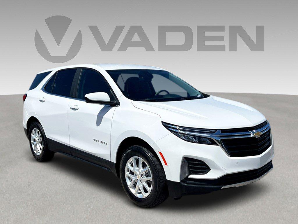 2024 Chevrolet Equinox Vehicle Photo in SAVANNAH, GA 31406-4513