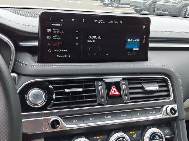 2023 Genesis G70 Vehicle Photo in Philadelphia, PA 19116