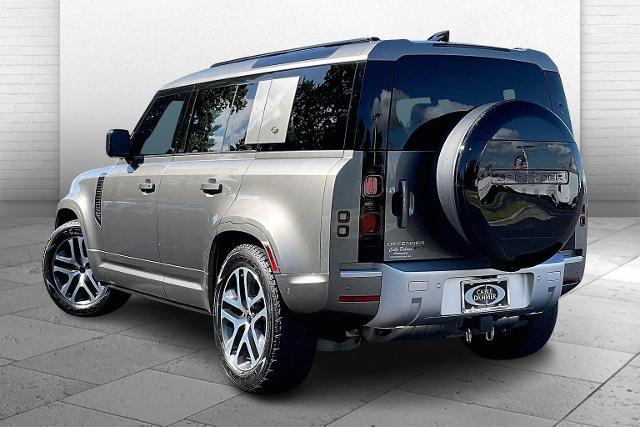 2022 Land Rover Defender Vehicle Photo in INDEPENDENCE, MO 64055-1314