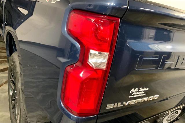 2022 Chevrolet Silverado 1500 Vehicle Photo in INDEPENDENCE, MO 64055-1314