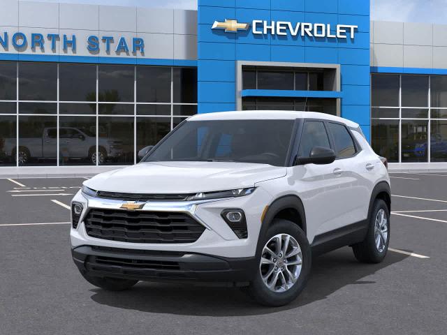 2026 Chevrolet Trailblazer Vehicle Photo in PITTSBURGH, PA 15226-1209