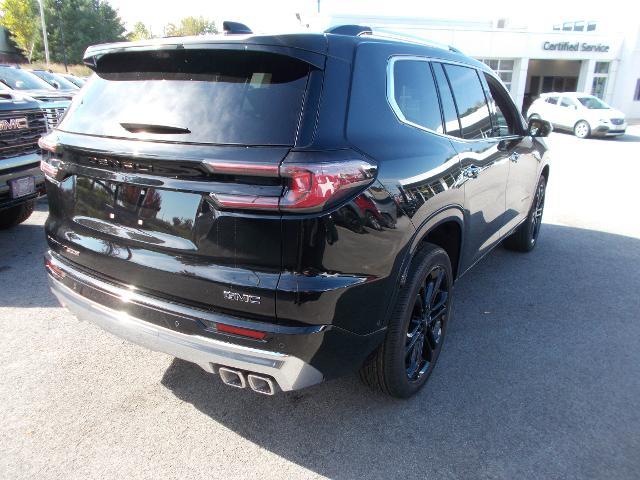 2026 GMC Acadia Vehicle Photo in LOWELL, MA 01852-4336