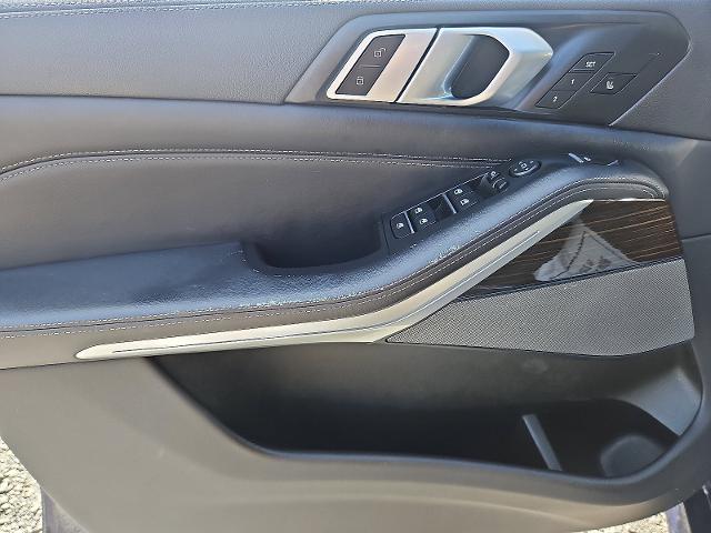 2021 BMW X5 Vehicle Photo in TREVOSE, PA 19053-4984