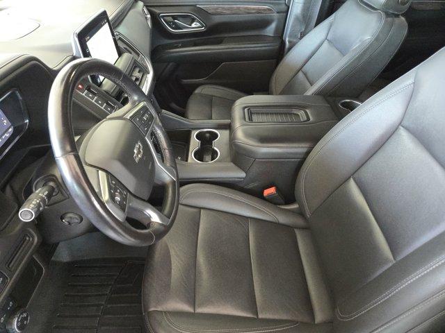 2022 Chevrolet Tahoe Vehicle Photo in Decatur, TX 76234