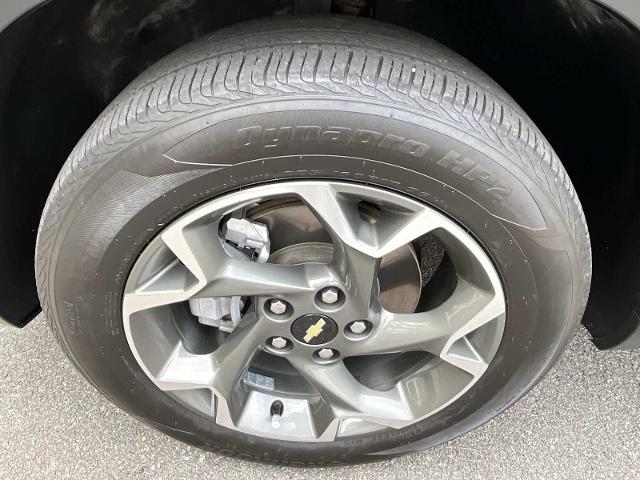 2024 Chevrolet Trax Vehicle Photo in PITTSBURGH, PA 15226-1209