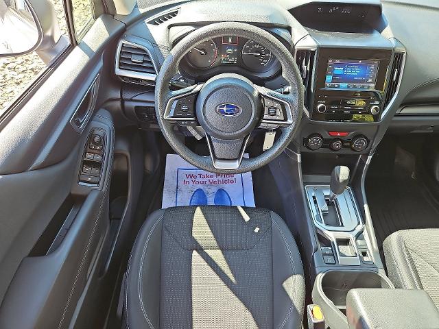 2020 Subaru Forester Vehicle Photo in TREVOSE, PA 19053-4984