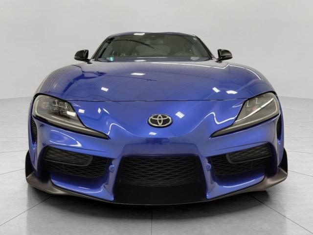 2025 Toyota GR Supra Vehicle Photo in NEENAH, WI 54956-2243