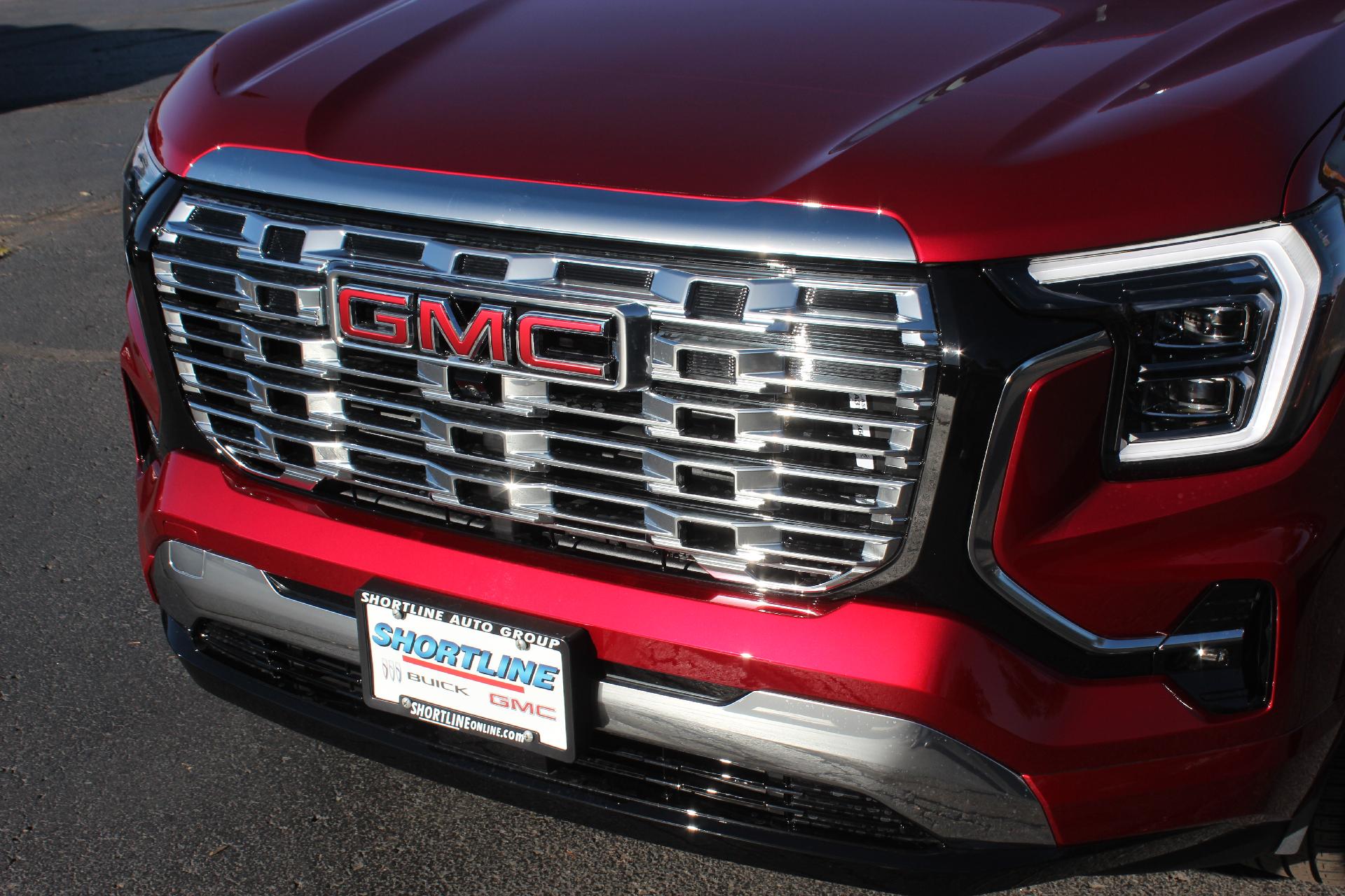 2026 GMC Terrain Vehicle Photo in AURORA, CO 80012-4011