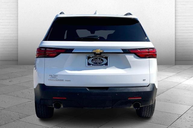 2022 Chevrolet Traverse Vehicle Photo in KANSAS CITY, MO 64114-4502