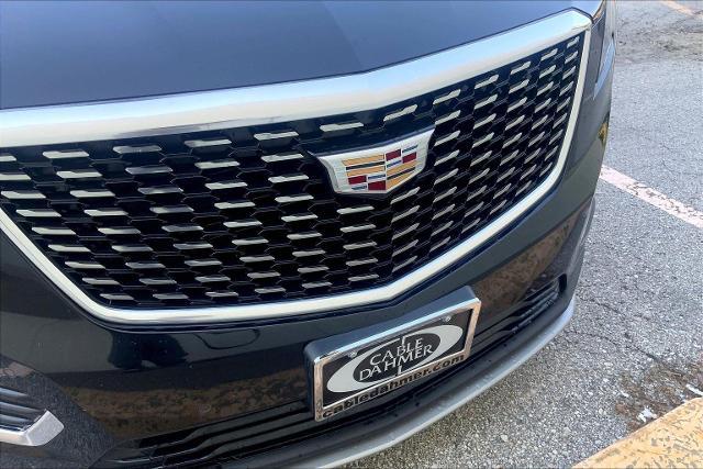 2022 Cadillac XT5 Vehicle Photo in KANSAS CITY, MO 64114-4545