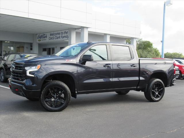 2023 Chevrolet Silverado 1500 Vehicle Photo in LEESBURG, FL 34788-4022