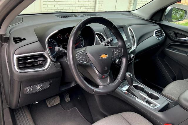 2018 Chevrolet Equinox Vehicle Photo in INDEPENDENCE, MO 64055-1314