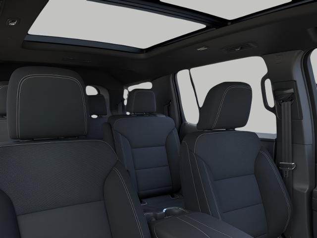 2026 Chevrolet Traverse Vehicle Photo in MANITOWOC, WI 54220-5838