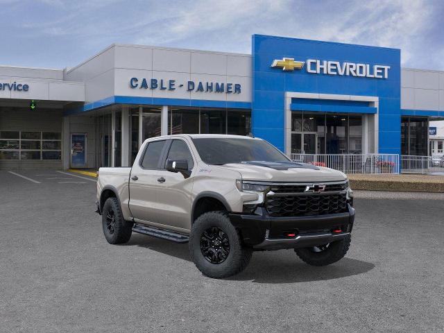 2026 Chevrolet Silverado 1500 Vehicle Photo in INDEPENDENCE, MO 64055-1314