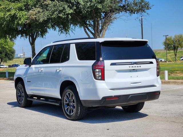 2023 Chevrolet Tahoe Vehicle Photo in DENTON, TX 76210-9321