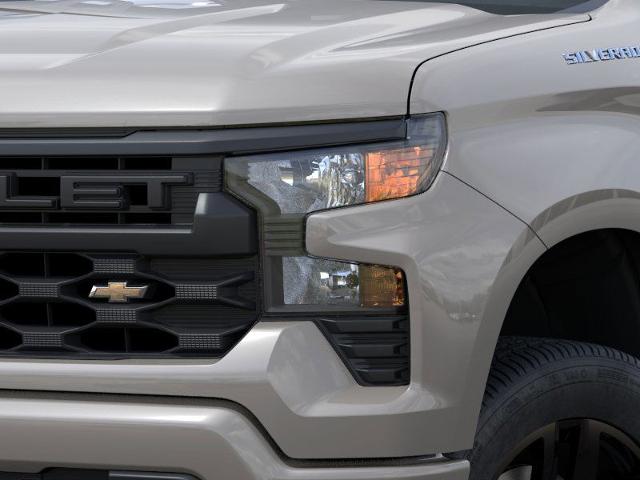 2026 Chevrolet Silverado 1500 Vehicle Photo in INDEPENDENCE, MO 64055-1314
