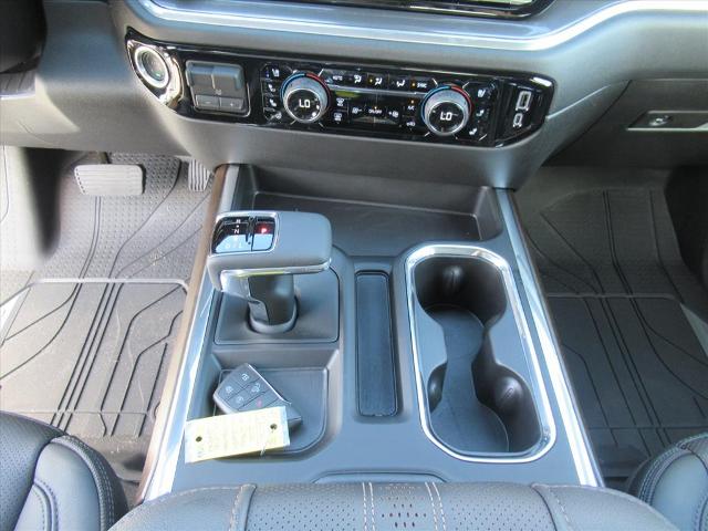 2026 Chevrolet Silverado 1500 Vehicle Photo in LEESBURG, FL 34788-4022