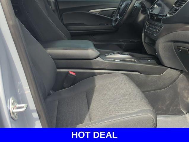 2024 Honda Ridgeline Vehicle Photo in Merrillville, IN 46410