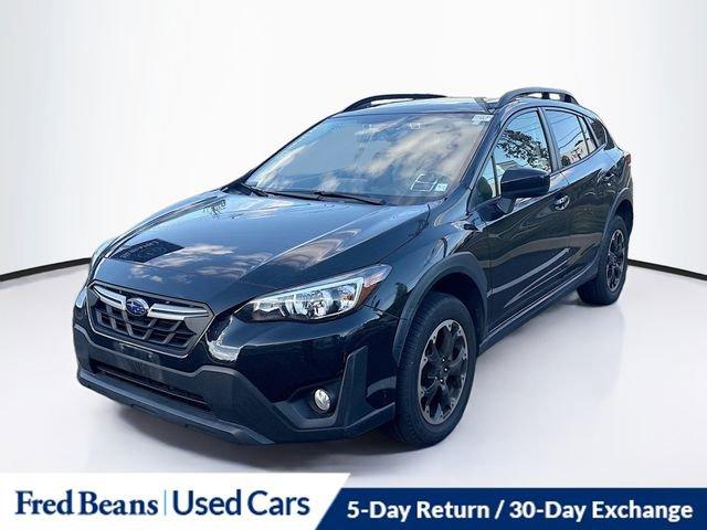 2023 Subaru Crosstrek Vehicle Photo in Doylestown, PA 18902