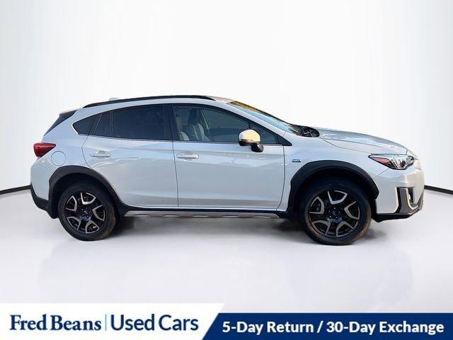 2020 Subaru Crosstrek Hybrid Vehicle Photo in Doylestown, PA 18902