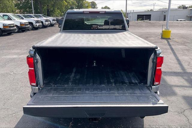 2024 Chevrolet Silverado 2500 HD Vehicle Photo in INDEPENDENCE, MO 64055-1314