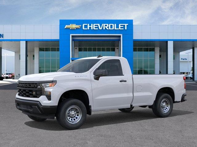 2026 Chevrolet Silverado 1500 Vehicle Photo in SELMA, TX 78154-1460
