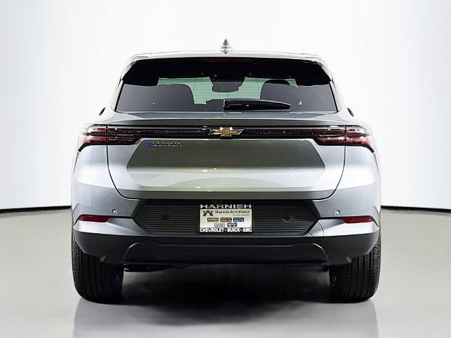 2026 Chevrolet Equinox EV Vehicle Photo in PUYALLUP, WA 98371-4149