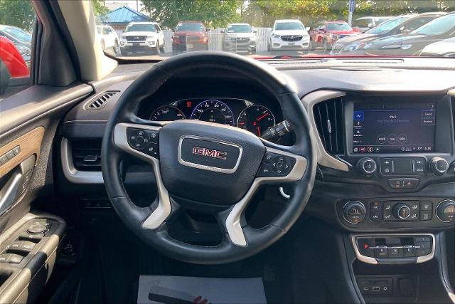 2024 GMC Terrain Vehicle Photo in INDEPENDENCE, MO 64055-1377