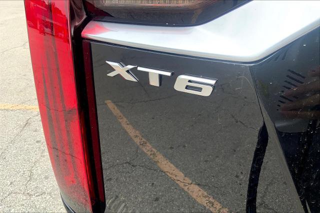 2025 Cadillac XT6 Vehicle Photo in KANSAS CITY, MO 64114-4545