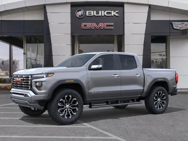 2026 GMC Canyon Vehicle Photo in INDEPENDENCE, MO 64055-1377