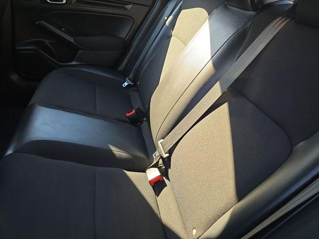 2022 Honda Civic Sedan Vehicle Photo in Pleasant Hills, PA 15236
