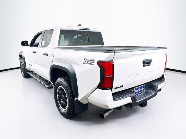 2025 Toyota Tacoma 4WD Vehicle Photo in Flemington, NJ 08822