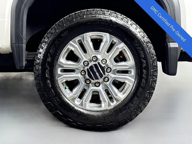 2022 GMC Sierra 2500 HD Vehicle Photo in PUYALLUP, WA 98371-4149