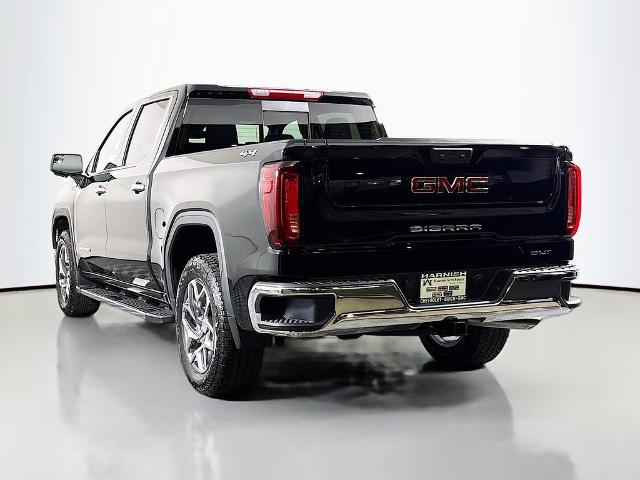 2026 GMC Sierra 1500 Vehicle Photo in PUYALLUP, WA 98371-4149