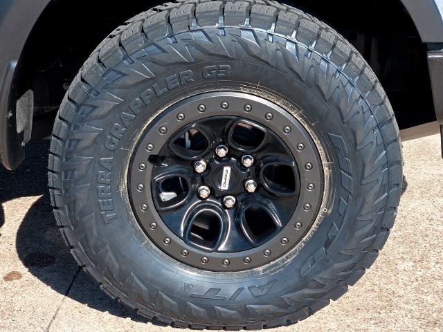 2023 Ford F-150 Vehicle Photo in Weatherford, TX 76087