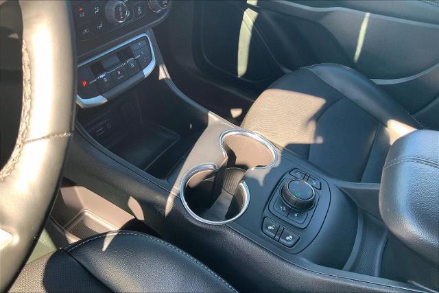 2024 GMC Terrain Vehicle Photo in INDEPENDENCE, MO 64055-1377