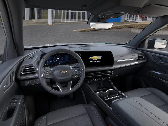 2026 Chevrolet Traverse Vehicle Photo in INDEPENDENCE, MO 64055-1314