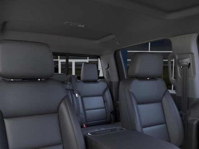 2026 GMC Sierra 1500 Vehicle Photo in PUYALLUP, WA 98371-4149