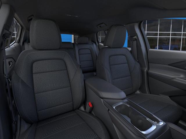 2026 Chevrolet Equinox EV Vehicle Photo in EVERETT, WA 98203-5662