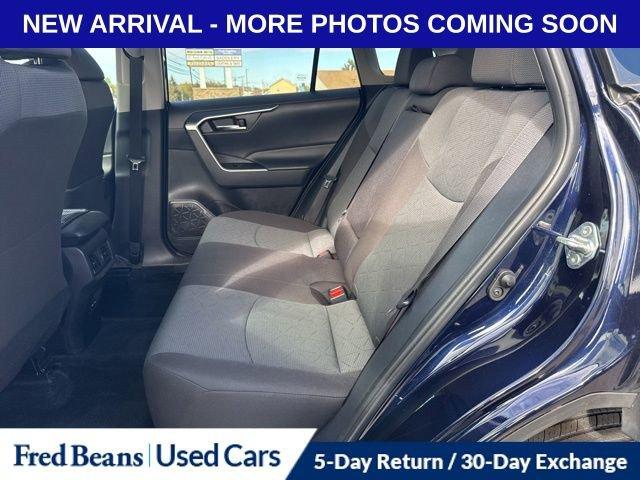 2024 Toyota RAV4 Vehicle Photo in Flemington, NJ 08822
