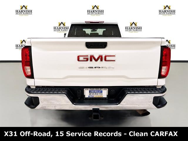 2020 GMC Sierra 2500 HD Vehicle Photo in EVERETT, WA 98203-5662