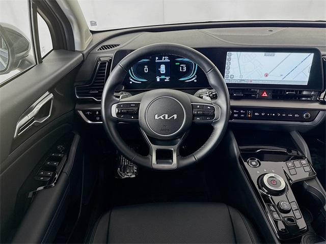2025 Kia Sportage Hybrid Vehicle Photo in Everett, WA 98204