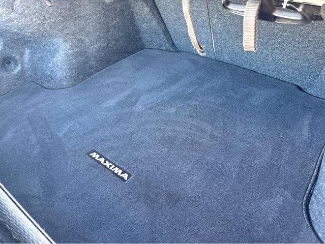 2022 Nissan Maxima Vehicle Photo in Savannah, GA 31419