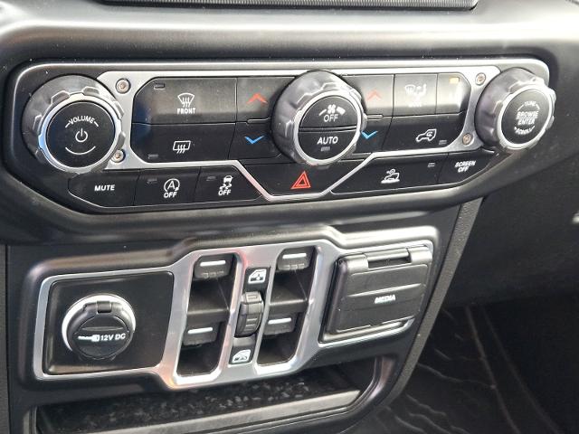 2023 Jeep Wrangler Vehicle Photo in Weatherford, TX 76087