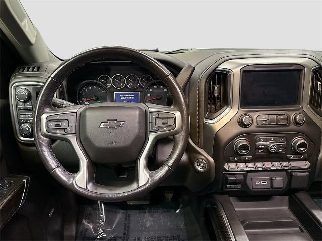 2021 Chevrolet Silverado 1500 Vehicle Photo in EVERETT, WA 98203-5662