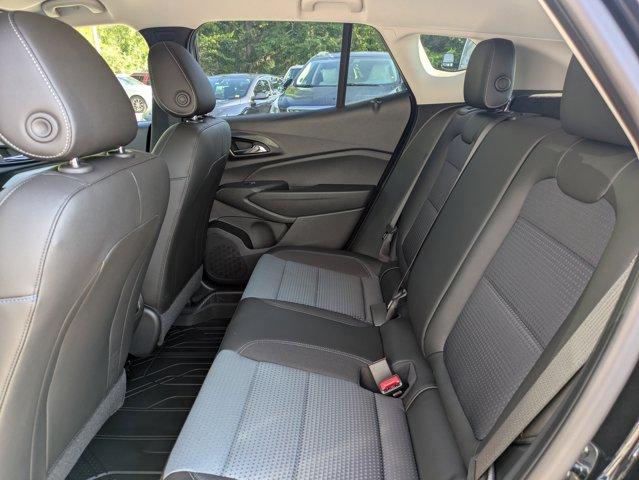 2025 Chevrolet Trax Vehicle Photo in BRUNSWICK, GA 31525-1881