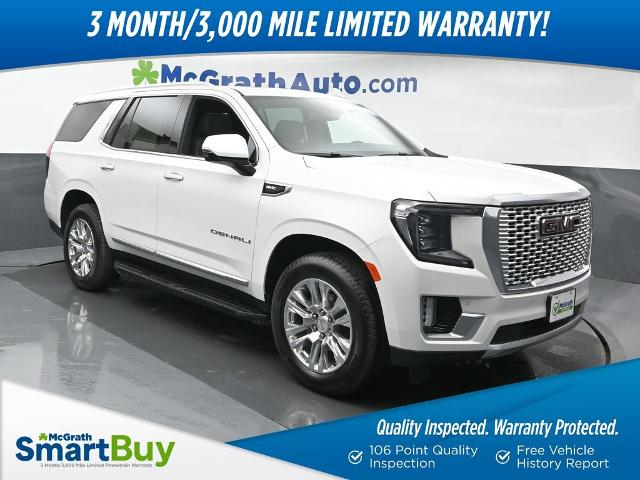 2023 GMC Yukon Vehicle Photo in Cedar Rapids, IA 52402